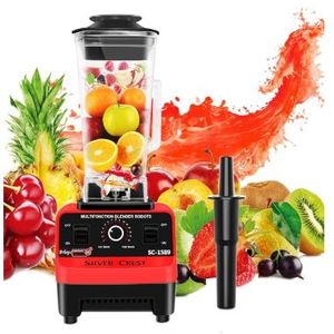 Living Food Diet Blender ESKAY EB-2000RPM (2L) – Votre allié nutrition au quotidien