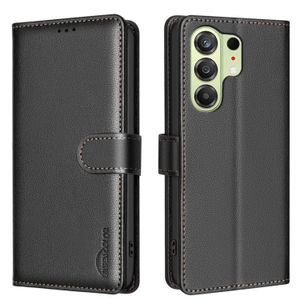 Etui A Rabat Tecno Camon 50 Pro Avec 1 Antichoc - Noir