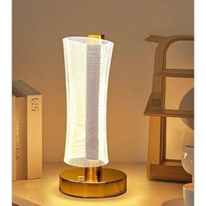 Chic Lampe LED Cristal