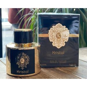 Fragrance World KRISTAL -EAU DE PARFUM -PARFUM HOMME ET FEMME 100ML