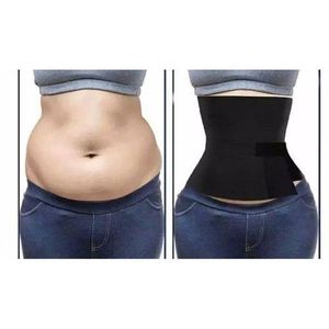 Gaine Ventre Plat 3M Noir 