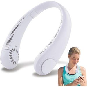 Chic ventilateur portable à collier