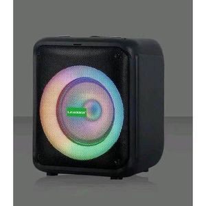 Haut-parleur Portable/Bluetooth/USB/TF/FM/AUX/LED/SP-802Pro
