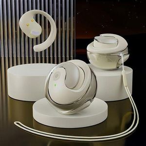 Écouteurs sans fil Coconut Ball, Écouteurs HIFI, Écouteurs stéréo pour sport