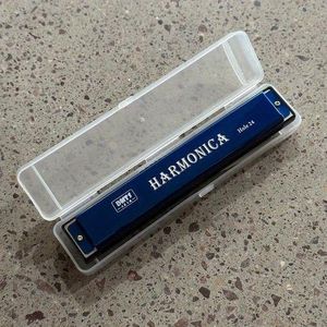 Harmonica à 24 trous, avec une conception à double rangée