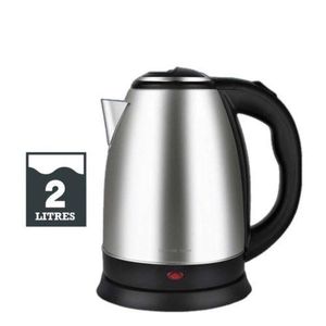 Thermos Electrique / Chauffe Eau - Argent