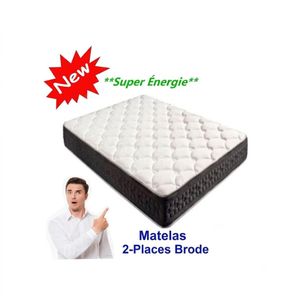 Dodo Matelas super énergie Confort épaisseur 22cm