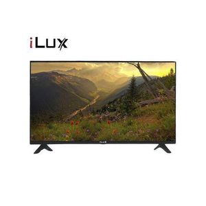 Ilux  TV LED 32 Pouces - HD - Décodeur Intégré - VGA - LNB - HDMI