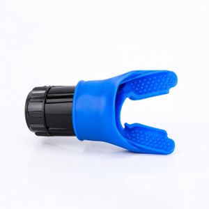 Embout buccal ergonomique (type Mouthpiece / Moldable Mouthpiece)