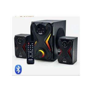 HAUT-PARLEUR MULTIMEDIA Home cinéma bluetooth DUNTH