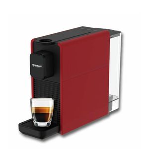 Smart Machine à Café à Capsules (STPE-2543W) - 0,75L - 1400W - Rouge 