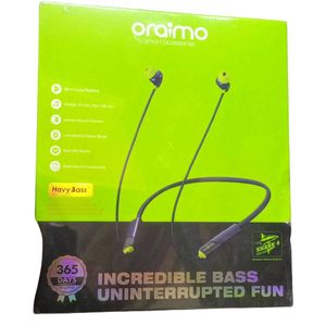 Oraimo Ecouteur Bluetooth