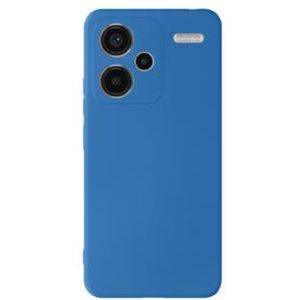 FOURREAU EN COQUE SILICONE REDMI NOTE 13 PRO PLUS - BLEU