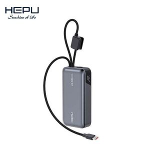 power bank HEPU 10000mAh