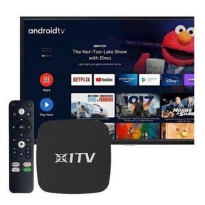 Box Tv Android 8G/128G