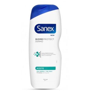 Gel douche BIO prefect Dermo SANEX 900ml XXL fortmat 