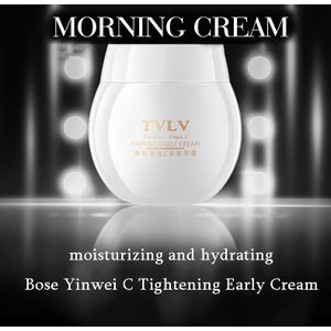 Crème matinale Raffermissante et éclaircissante Vehicle C -130ML