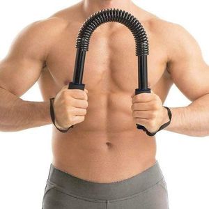 Barre de torsion pour pectoraux 60 kg couleur noir 