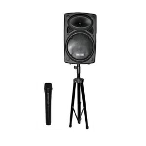 Sono Portable + Trépied + Micro