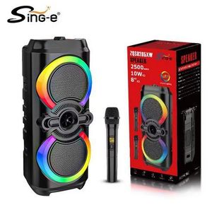 Enceinte Bluetooth - Baffle + Micro