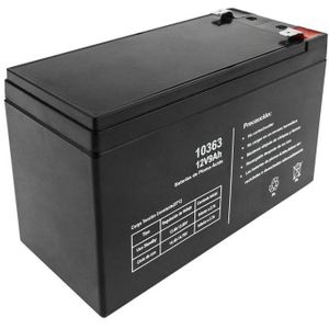 ANTHO Batterie Pour Onduleur 12V 9A