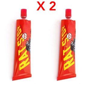 Tube à Colle RAT STOP Lot De 2