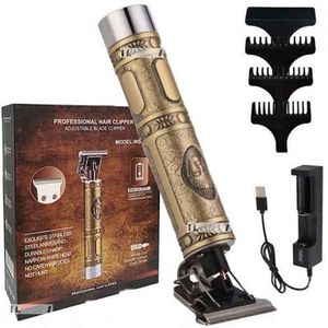 Tondeuse Et Rasoir électrique Rechargeable Style Vintage WS-T99 - 1200mAh