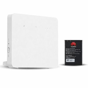Huawei Pocket WIFi Routeur 4G Universel + Batterie 2400 mAH  Pocket 
