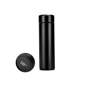 Thermo Bouteille Isotherme, Thermos à écran Tactile LED, Affichage De La Température
