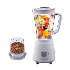 Smart Technology Blender et Grinder – Capacité 1,5 L – Puissance 500 W – Garantie 1 Mois