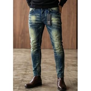 JEAN HOMME SLIM - BLEU