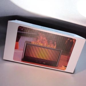 H2M JSQ003 – Humidificateur / Diffuseur d’arômes avec éclairage décoratif