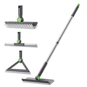 Balai Multifonction FlexClean OHCC-001 – Un seul outil pour nettoyer toute la maison