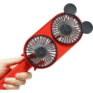 Mini Ventilateur - Portable - Rechargeable USB