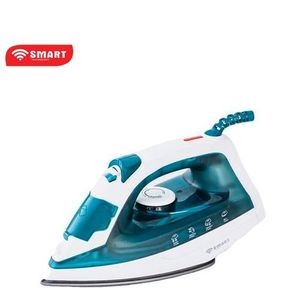 SMART TECHNOLOGY Fer à Repasser à Vapeur - STF-2026 - 140 Ml - Vert/Blanc - Garantie 3 Mois