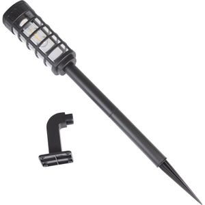 Lampe solaire de jardin à piquet 30 cm