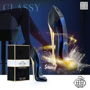 Fragrance World CLASSY CHIC GIRL eau de parfum 90ml