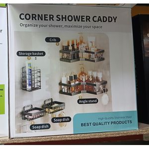 Gn Etagere Murale de Douche