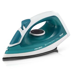 Fer électrique Portable Mini Garment Steamer Fer à vapeur pour vêtements Fer à semelle en céramique réglable Fer à repasser