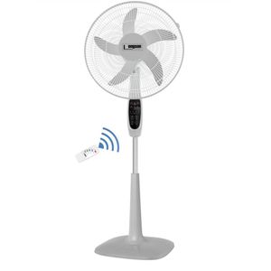 Longson Ventilateur sur pied 18 pouces avec télécommande et tactile 