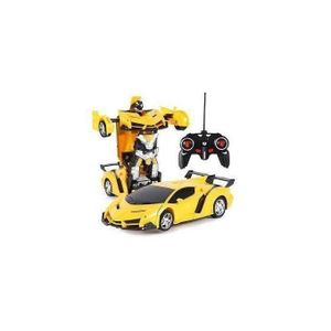 Voiture Télécommandée Enfant Transformer / Cadeau De Noël BG