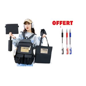 Mode SAC A DOS 5  EN 1
