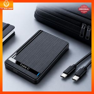 Boitier Externe SATA - Type C Hdd/Ssd compatible Pc, Mac et Smartphone