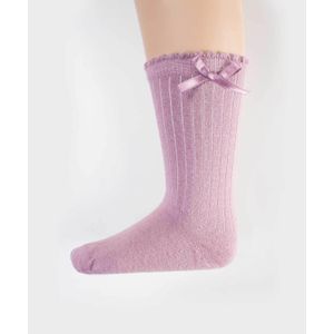 Cigit Chaussettes / Collants Bébé Fille chaussettes hautes - Vieux rose