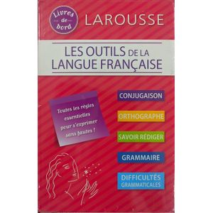 Larousse COFFRET LIVRE DE BORD LAROUSSE