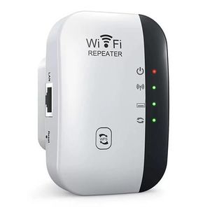 General Répéteur wifi sans fil universel - 300mbps blanc