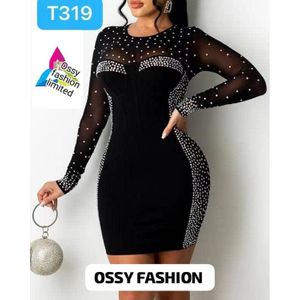 robe sexy de soirée