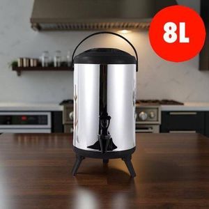 Gn Thermos à pompe 8L 