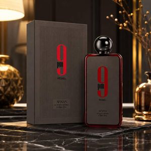 Afnan Eau de Parfum Rebel 9pm