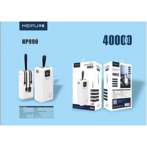 HEPU Powerbank 40000 MAh